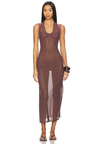 Ava Maxi Dress - luluinthesky