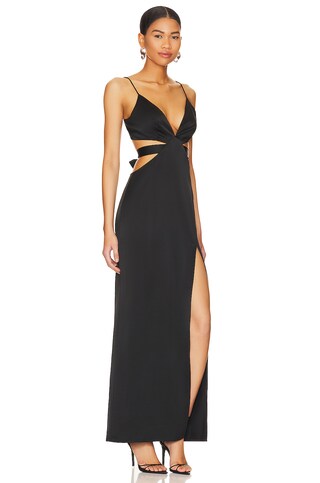 Stacie Maxi Dress - luluinthesky