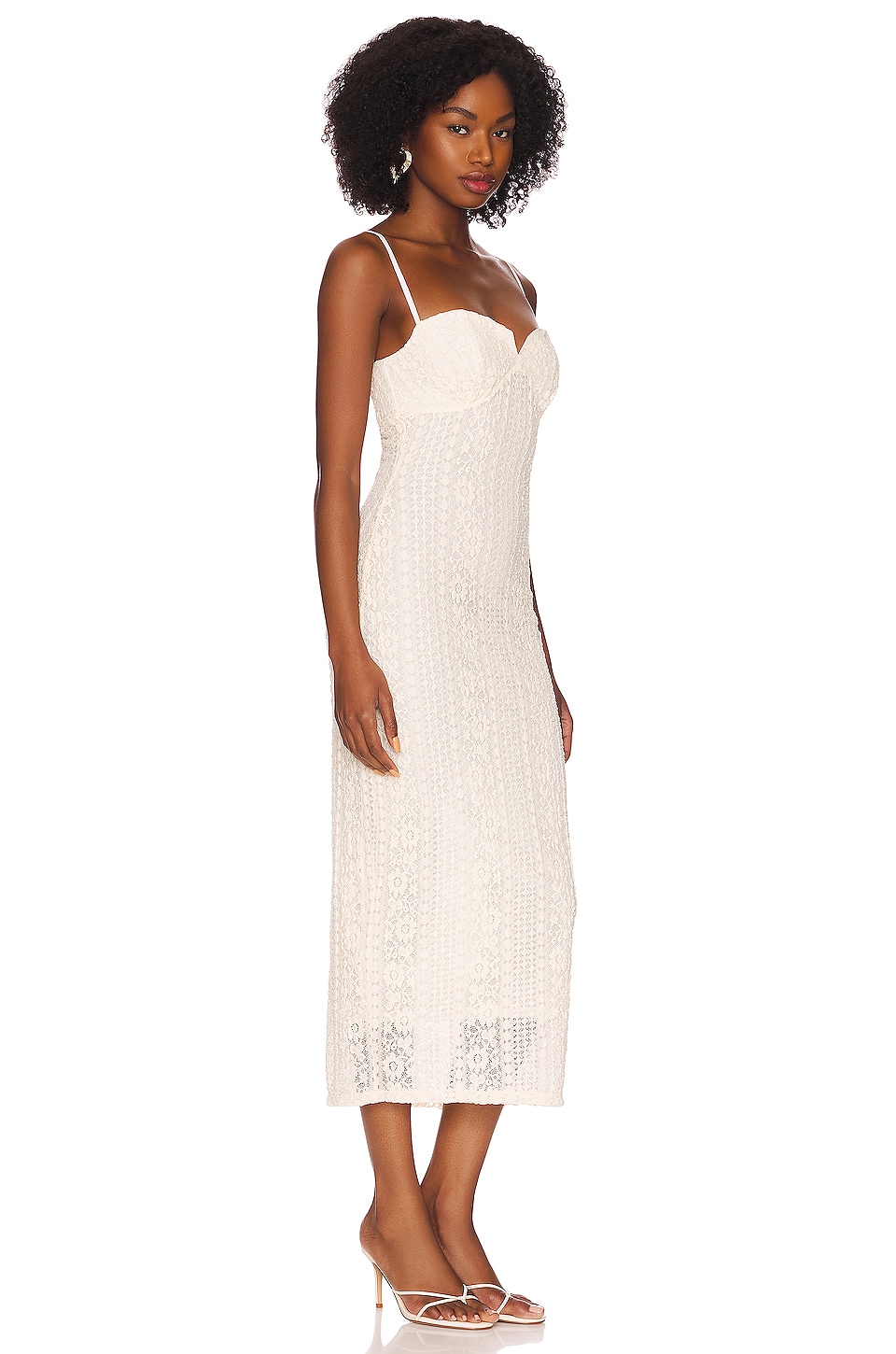 Maxime Midi Dress - luluinthesky