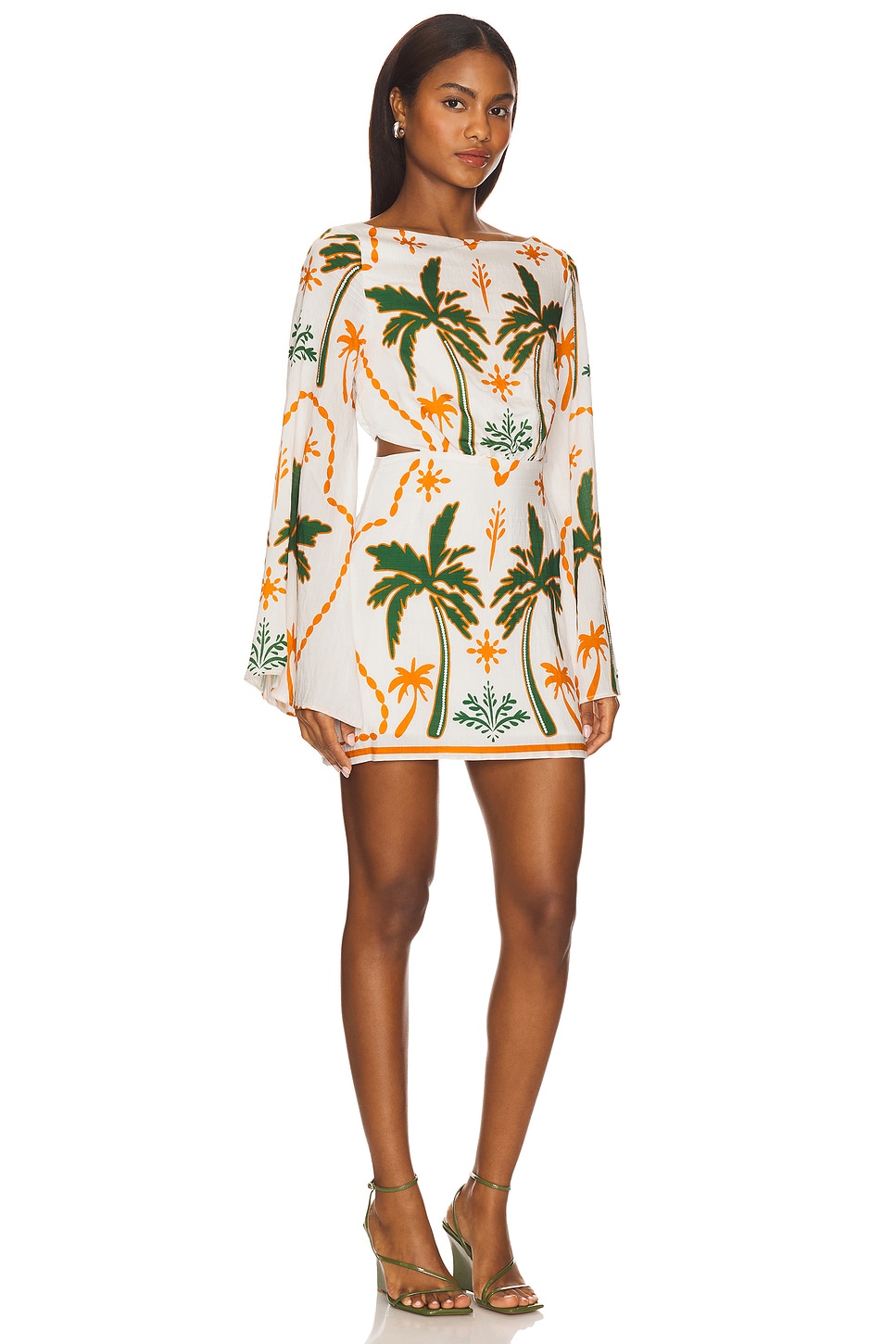 Isla Mini Dress - luluinthesky