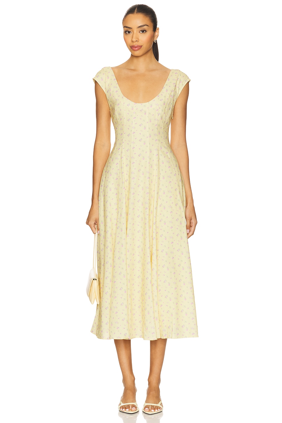 Leila Dress - luluinthesky