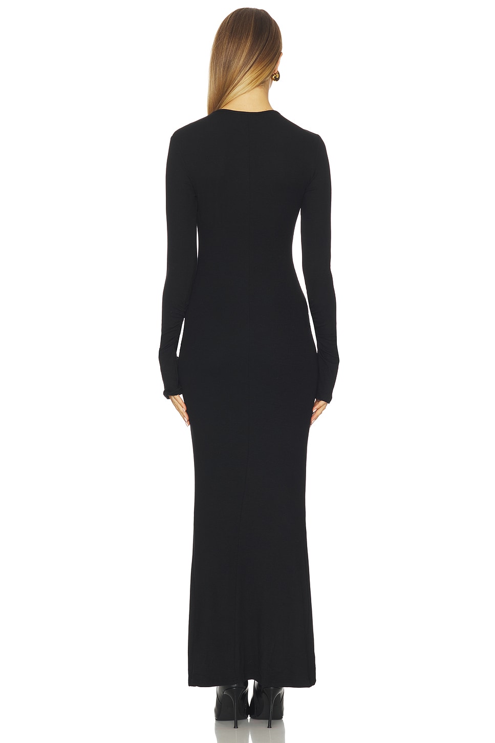 Autumn Maxi Dress - luluinthesky