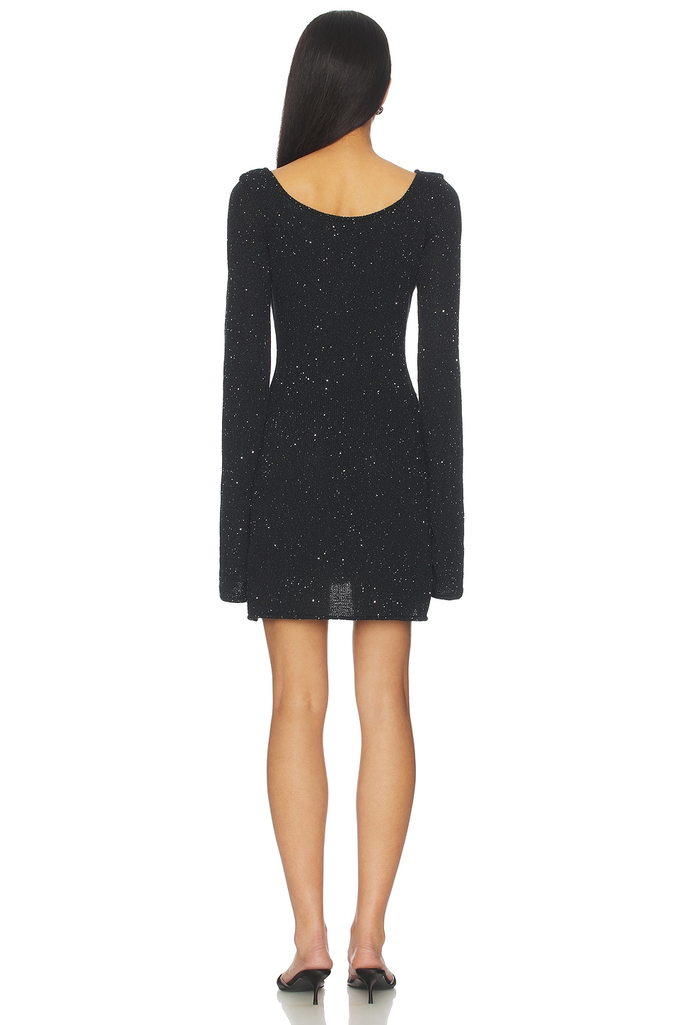 Maya Longsleeve Mini Dress - luluinthesky