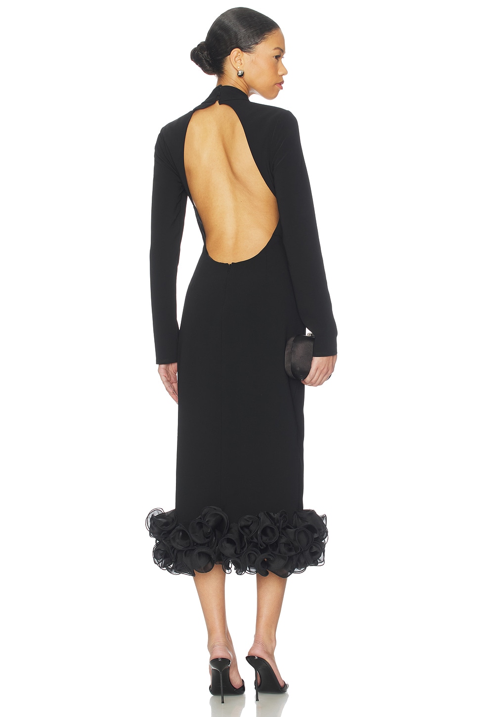 Ophelia Midi Dress - luluinthesky