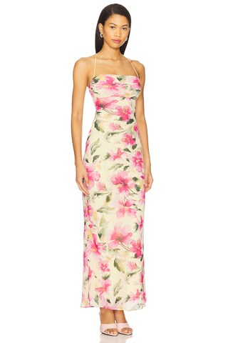 Gabriela Maxi Dress - luluinthesky