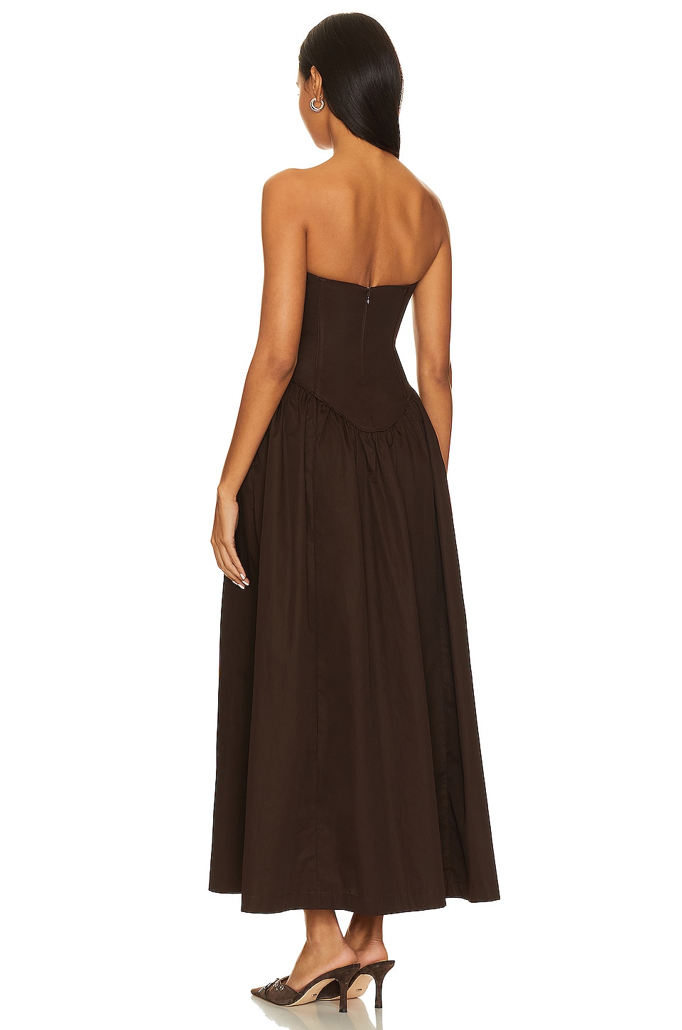 Giana Maxi Dress - luluinthesky