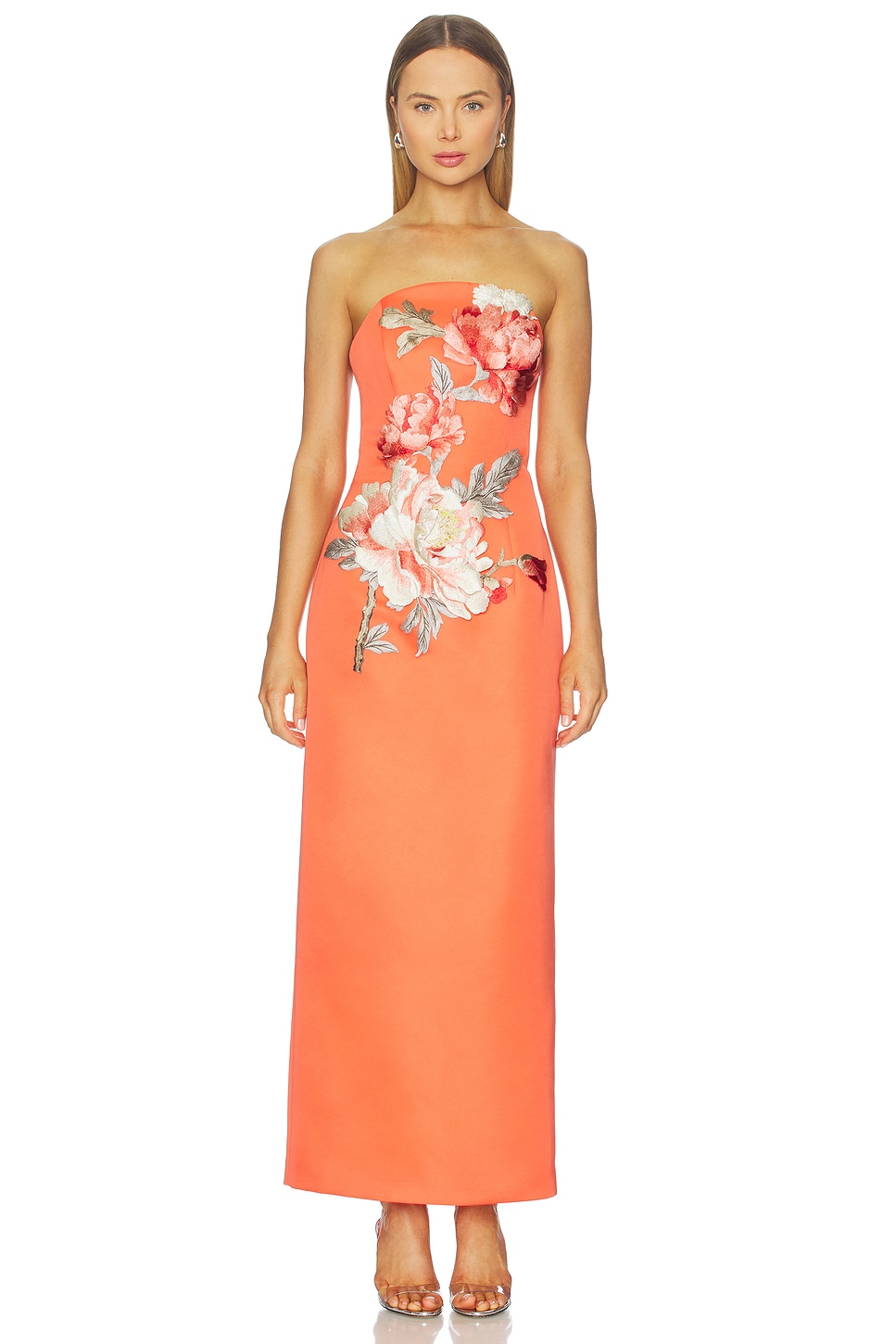 Ava Maxi Dress - luluinthesky