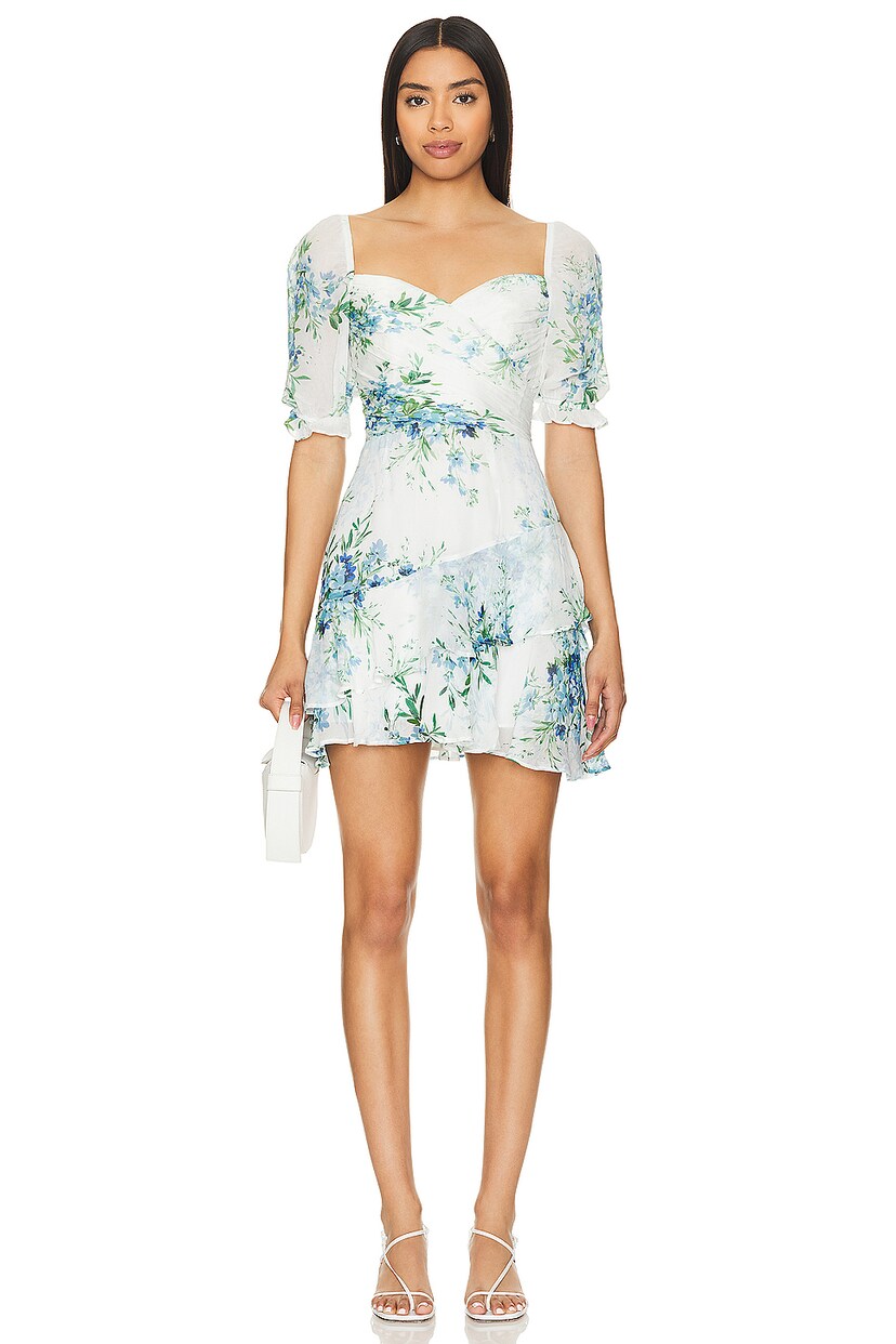 Elektra Dress - luluinthesky