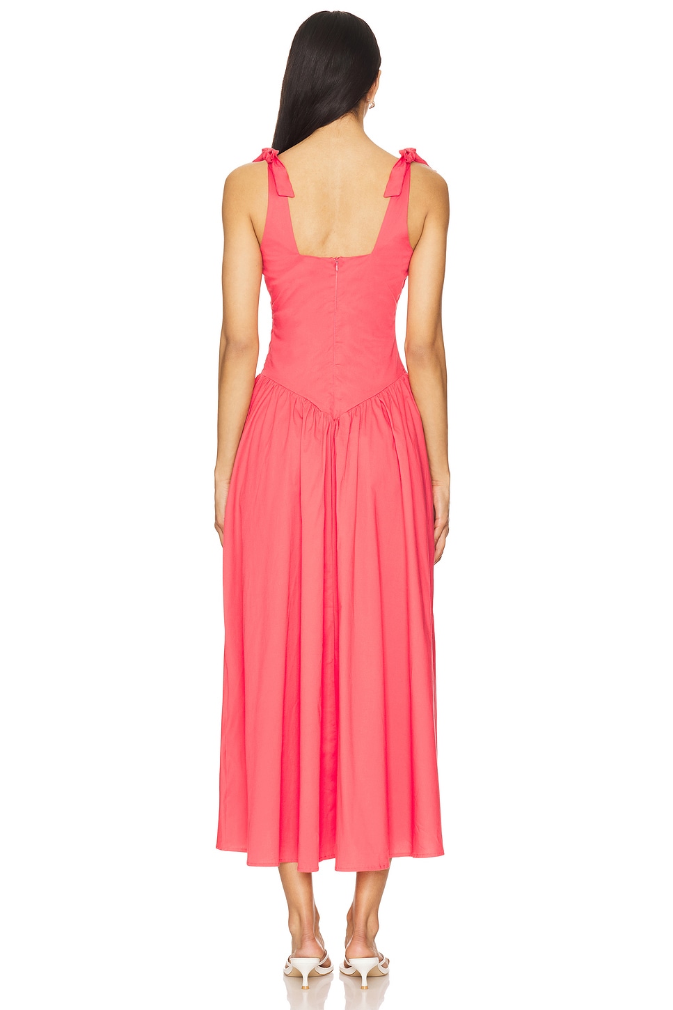 Harlow Maxi Dress - luluinthesky