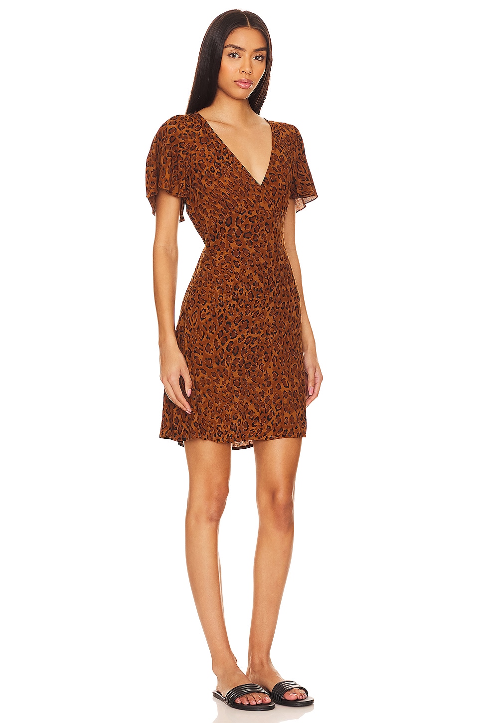 Farida Mini Dress - luluinthesky