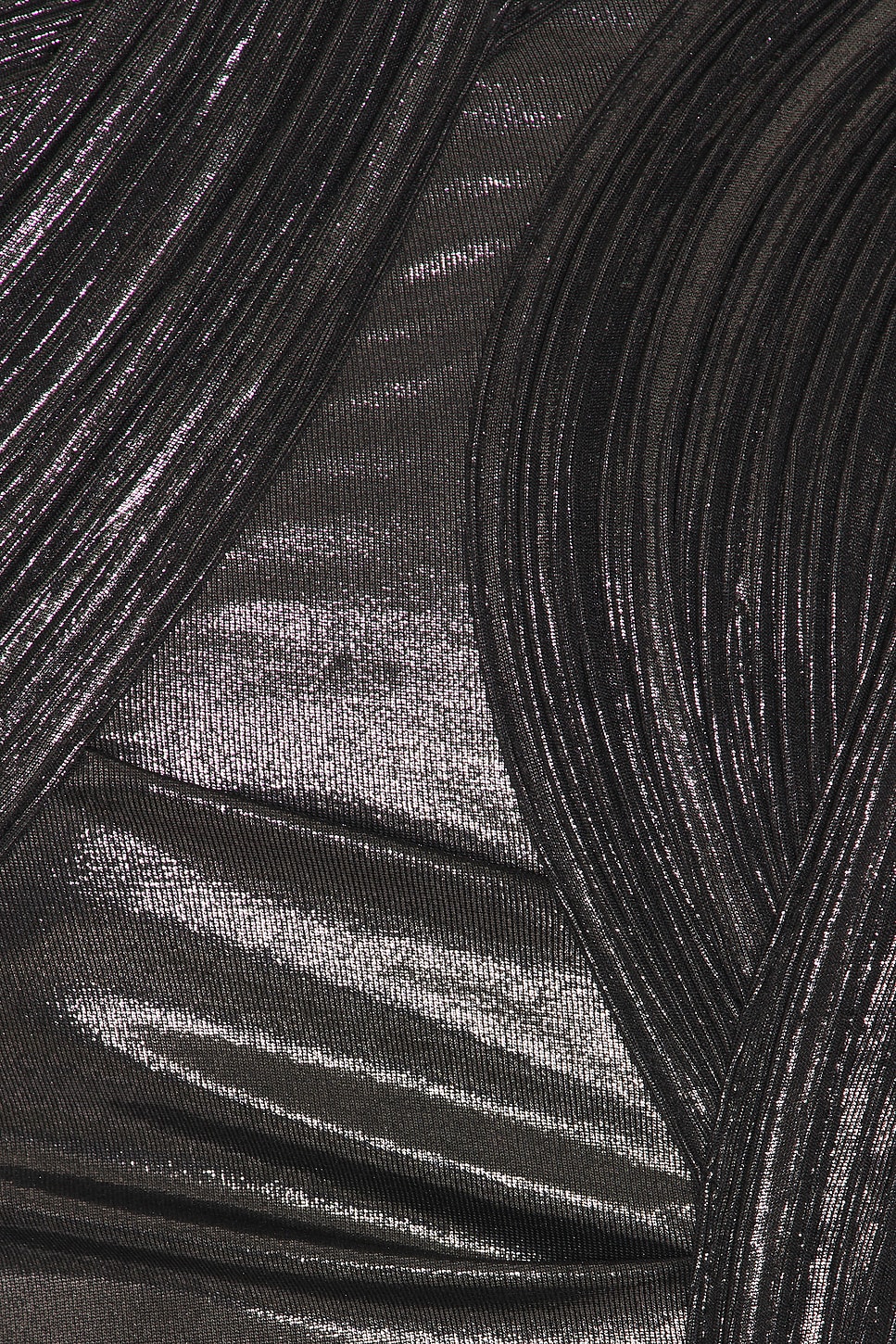 Jersey Sculpted Dress - luluinthesky