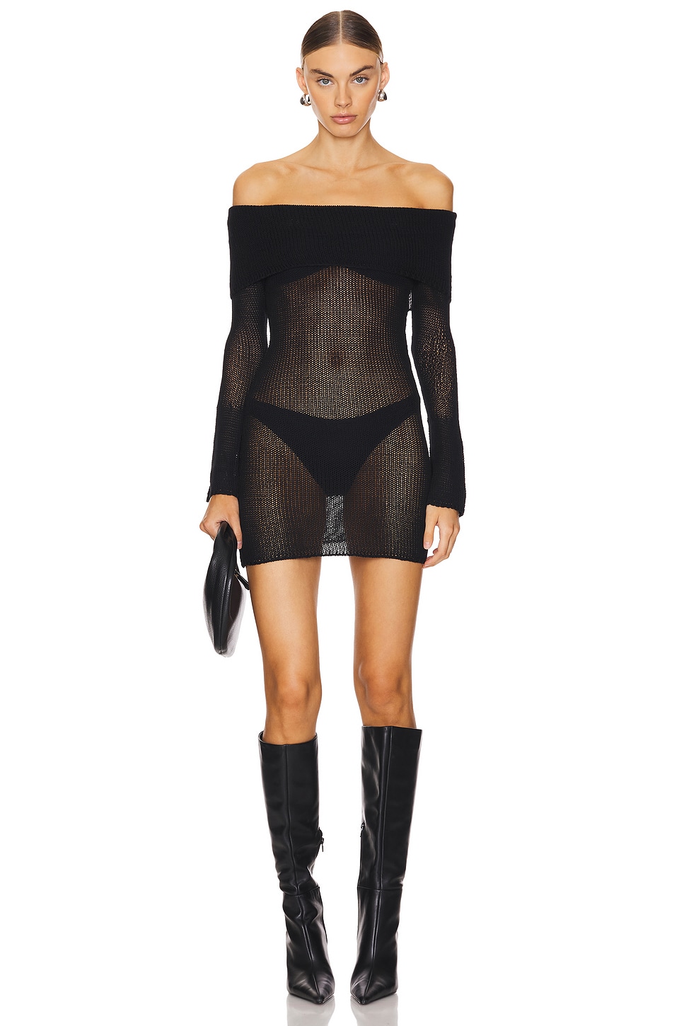 Tamra Mini Dress - luluinthesky