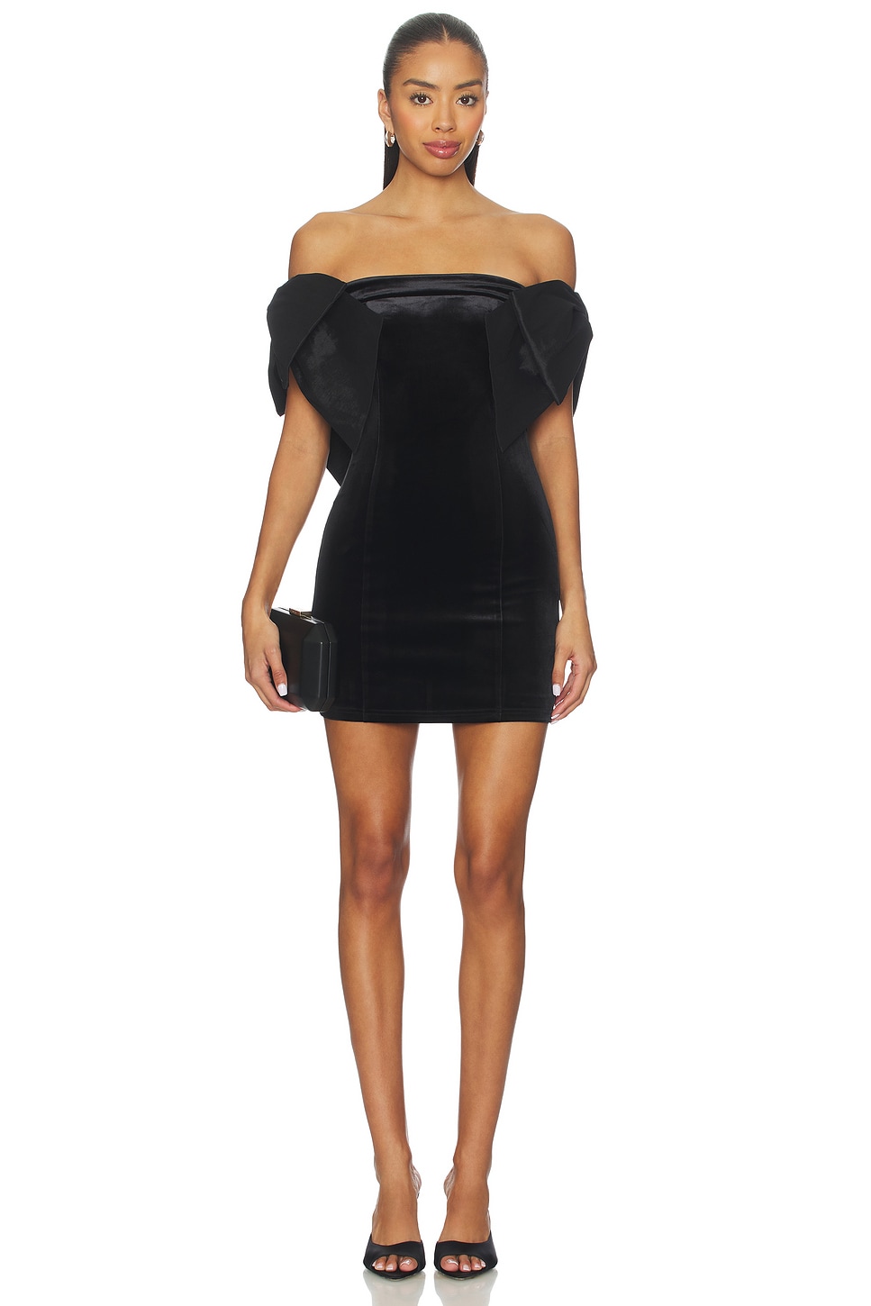 Skylar Mini Dress - luluinthesky