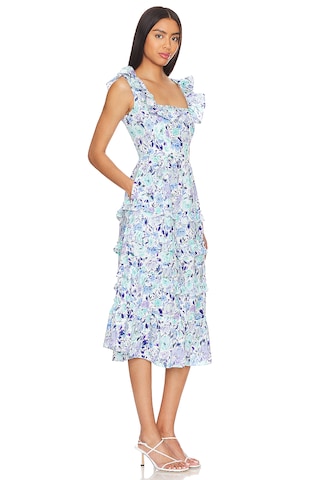 Jasmine Dress - luluinthesky