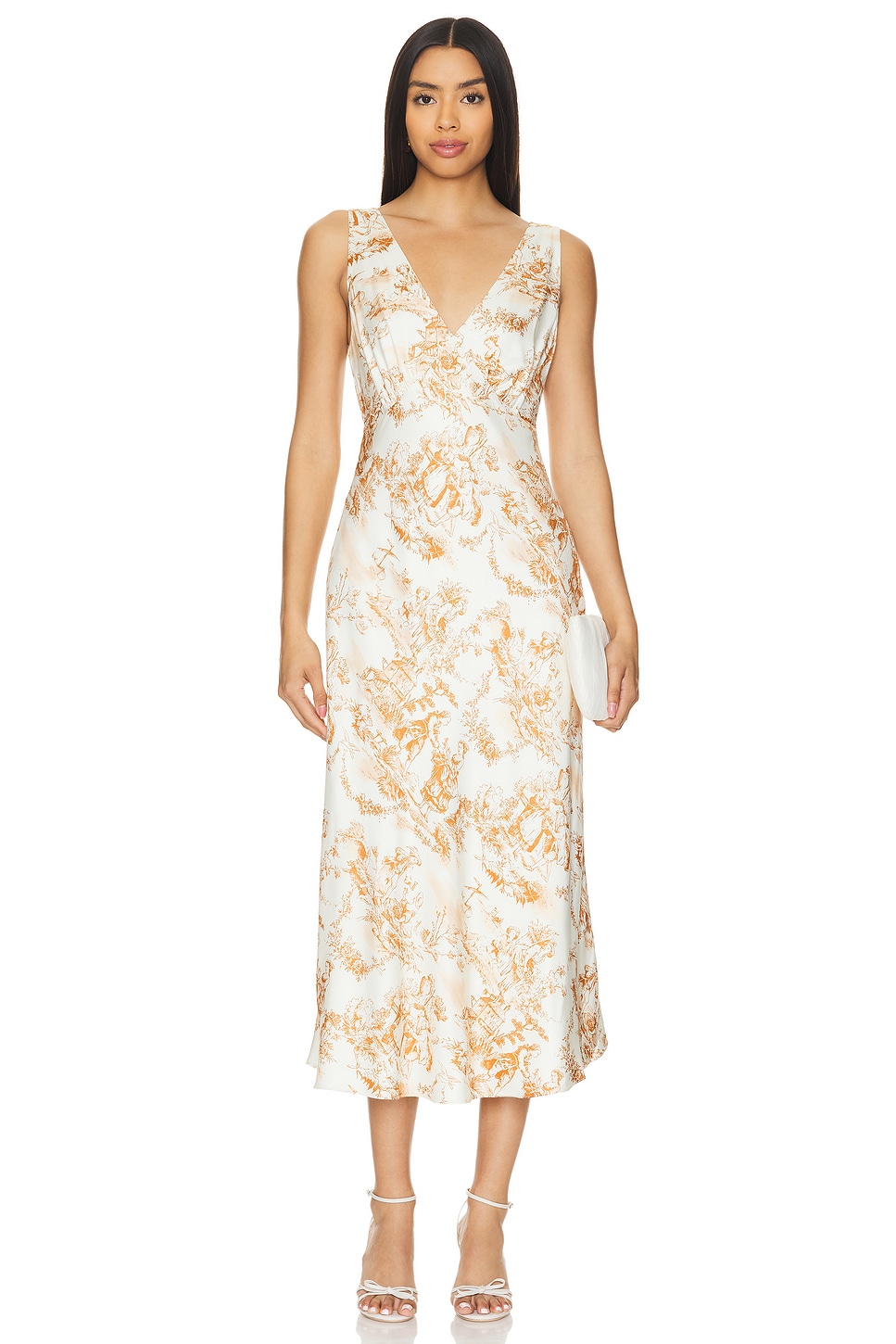 Claire Slip Dress - luluinthesky