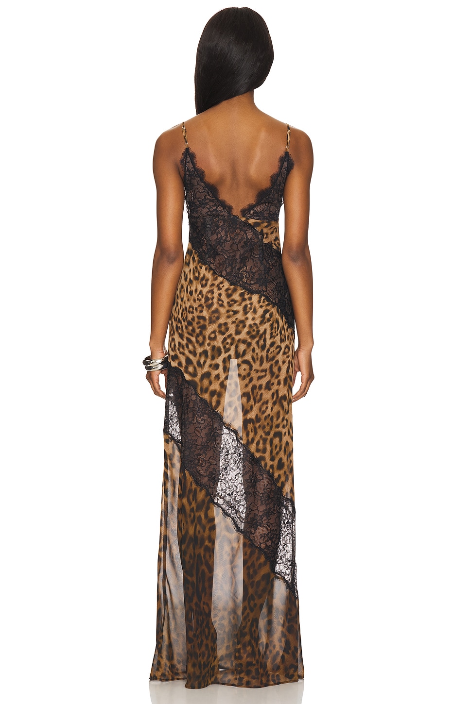 The Bellucci Maxi Dress - luluinthesky