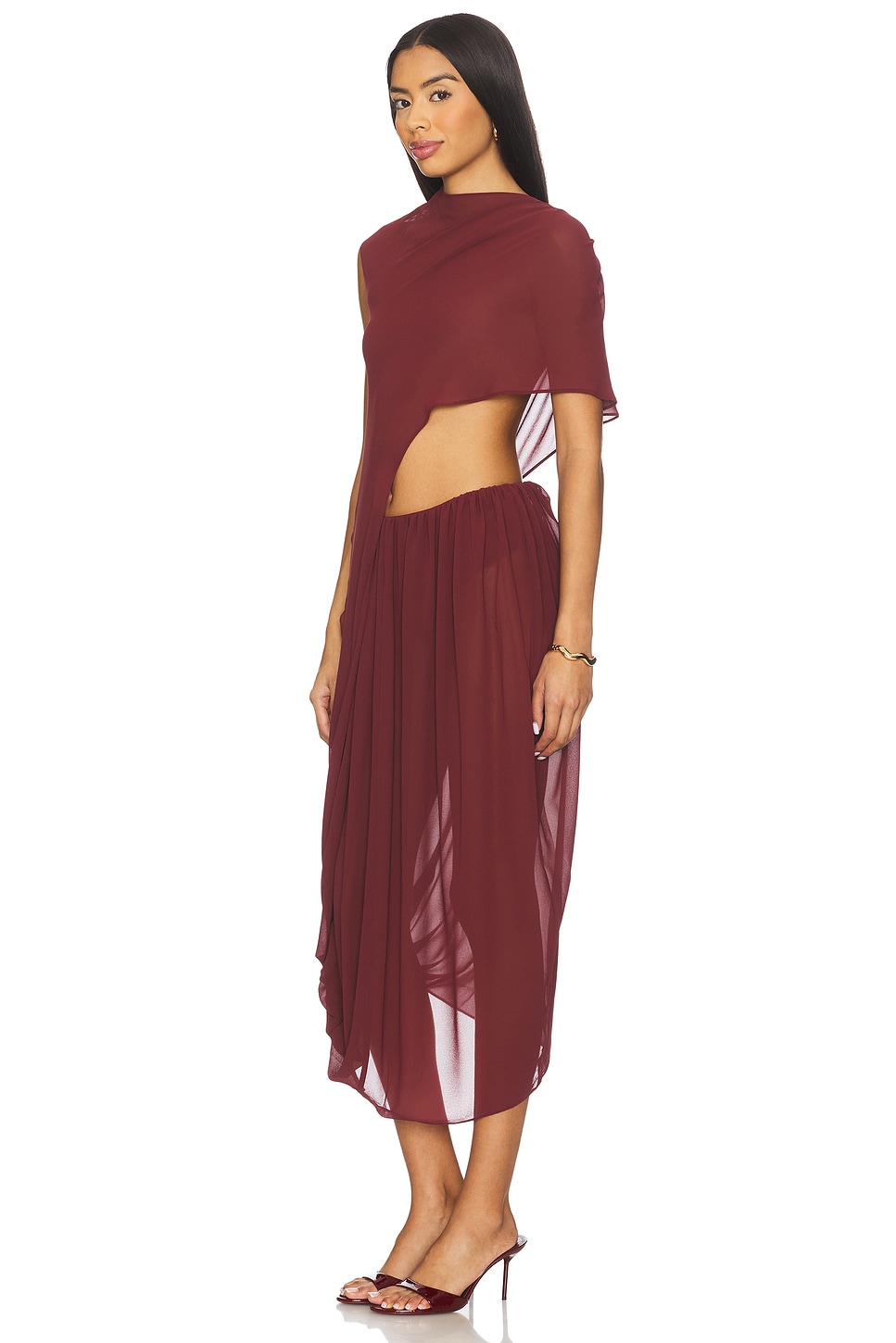 Ada Maxi Dress - luluinthesky