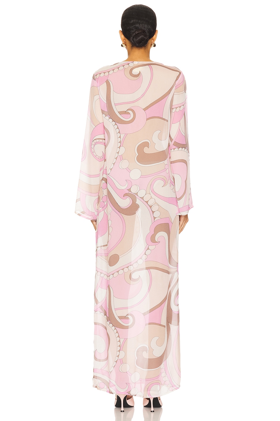 Hotline Orchid Maxi Dress - luluinthesky