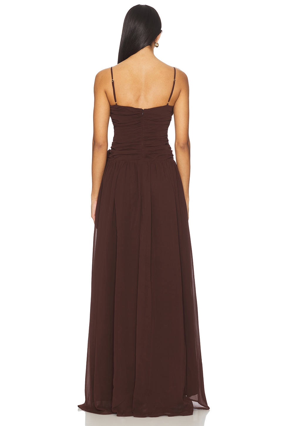Danika Maxi Dress - luluinthesky