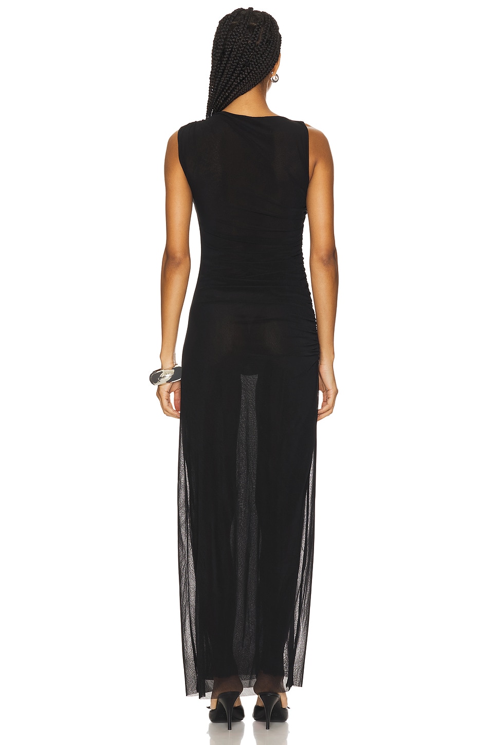 Aries Maxi Dress - luluinthesky