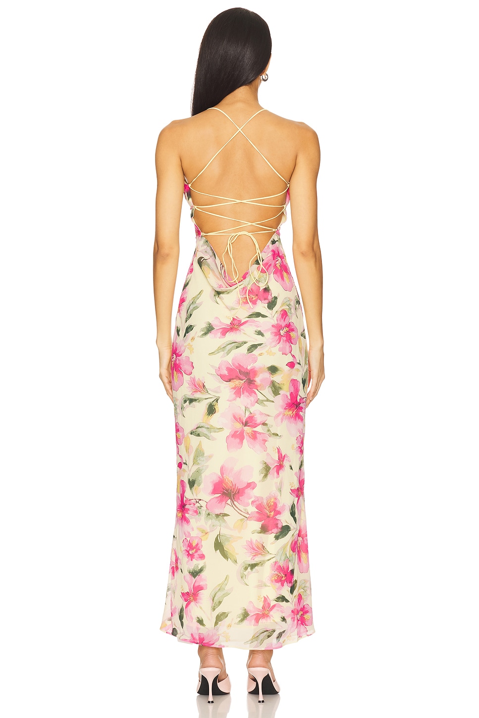 Gabriela Maxi Dress - luluinthesky