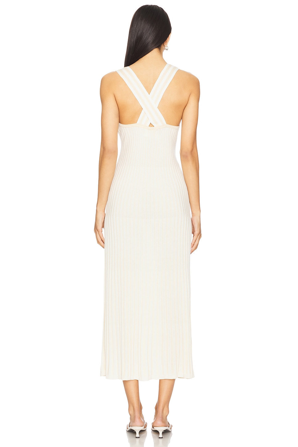 The Dominique Knit Dress - luluinthesky