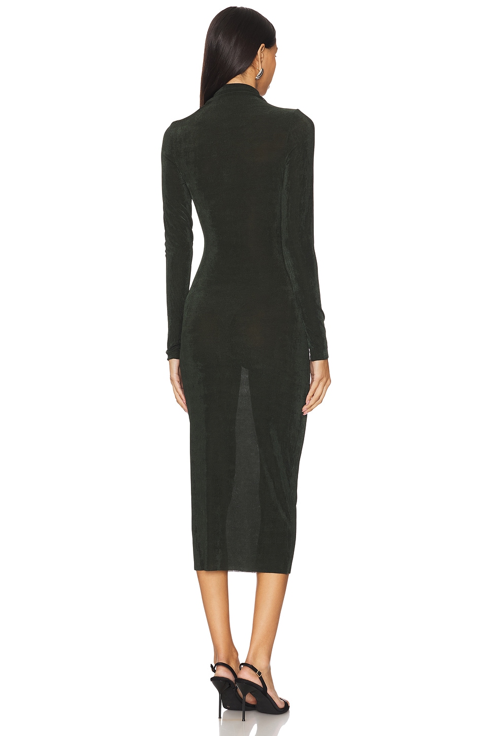 Bailey Midi Dress - luluinthesky