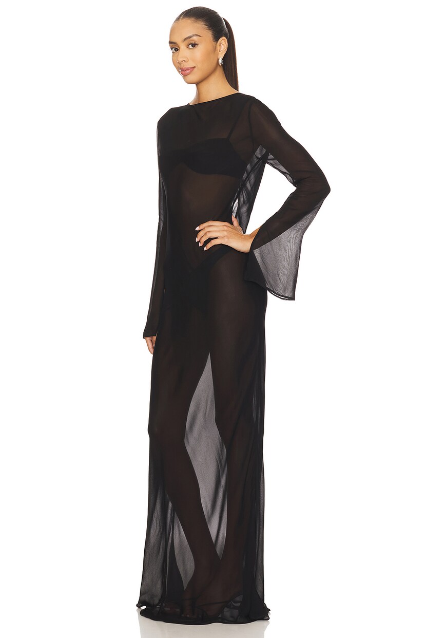 Fio Maxi Dress - luluinthesky