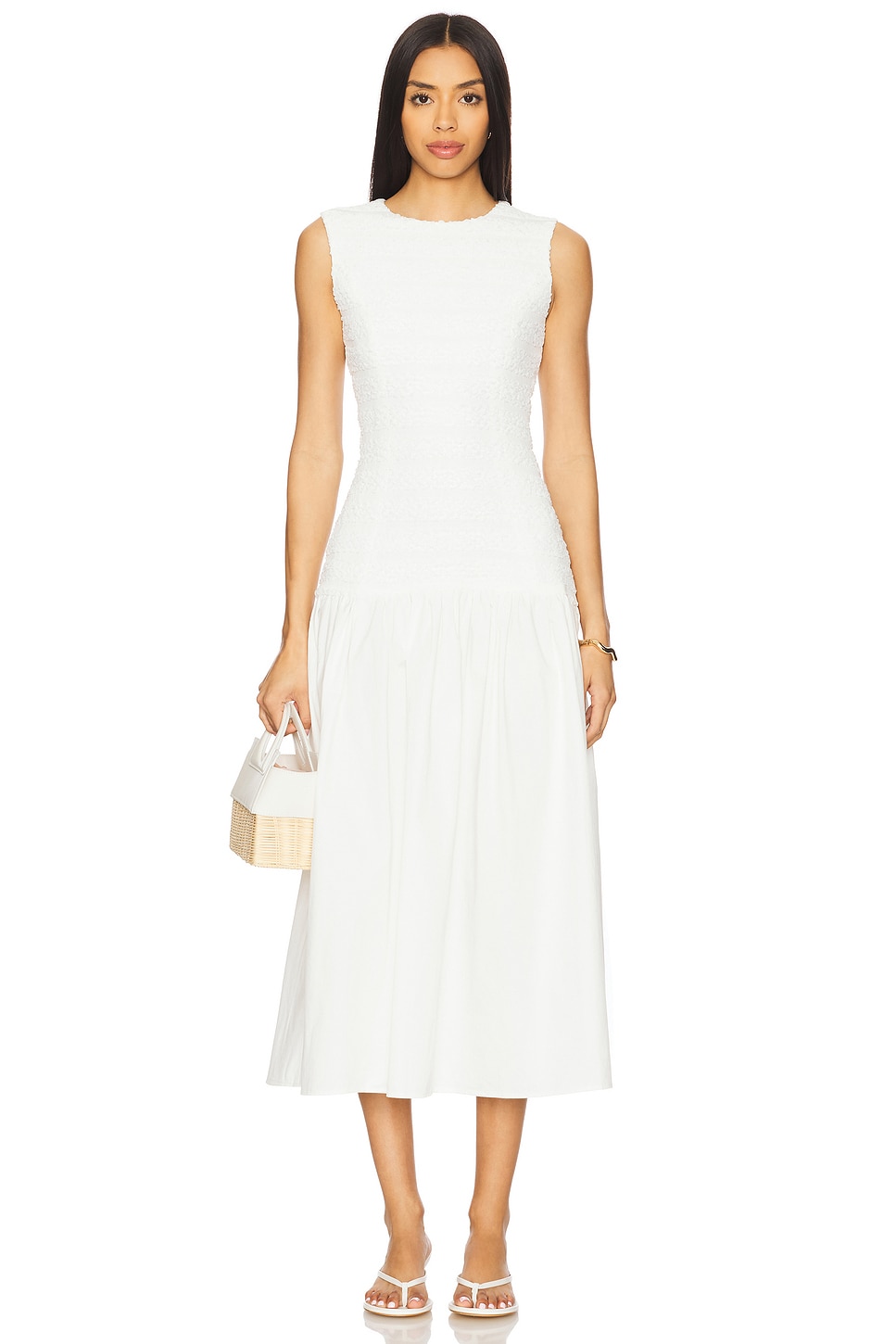 Fifi Midi Dress - luluinthesky