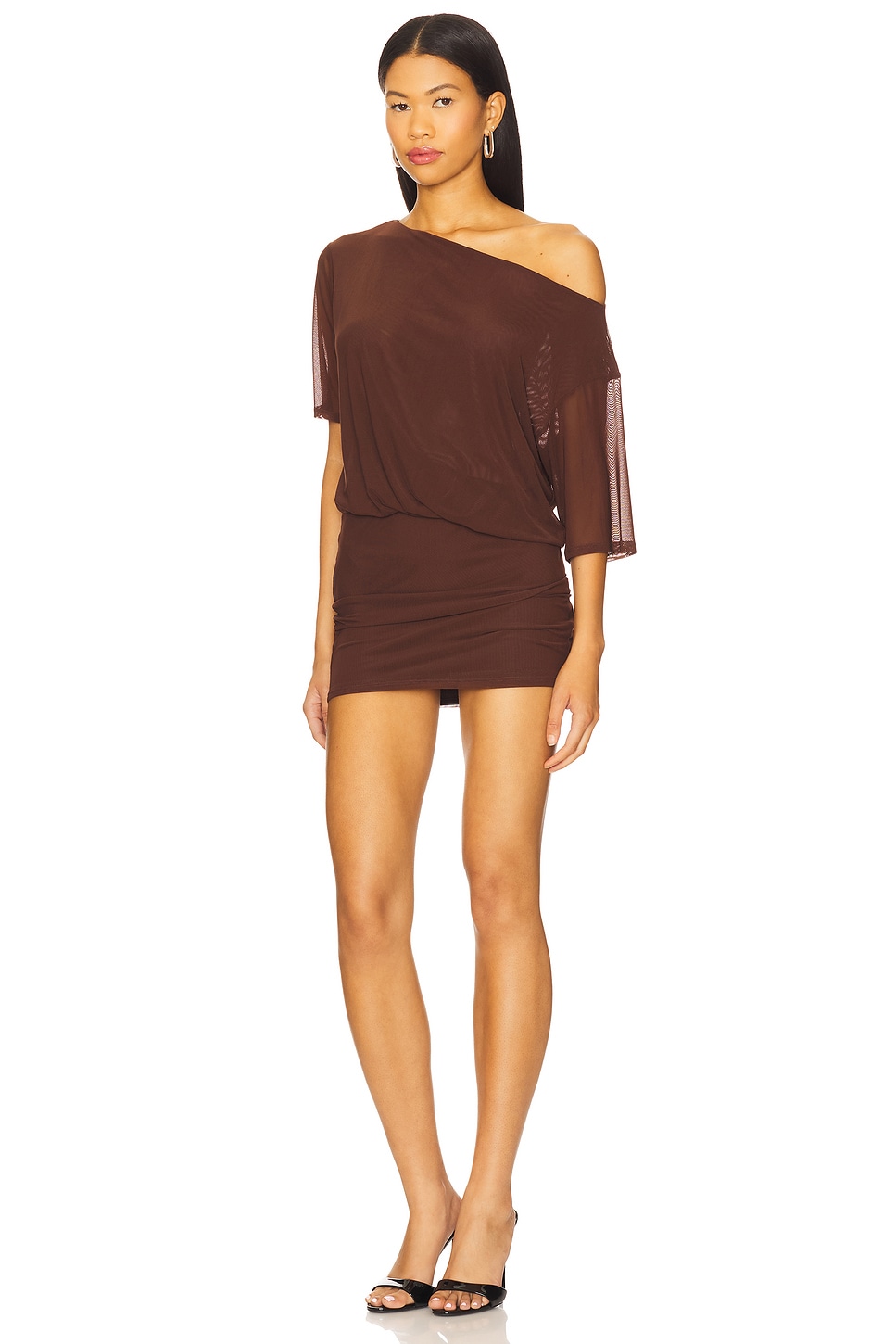 Olya Mini Dress - luluinthesky