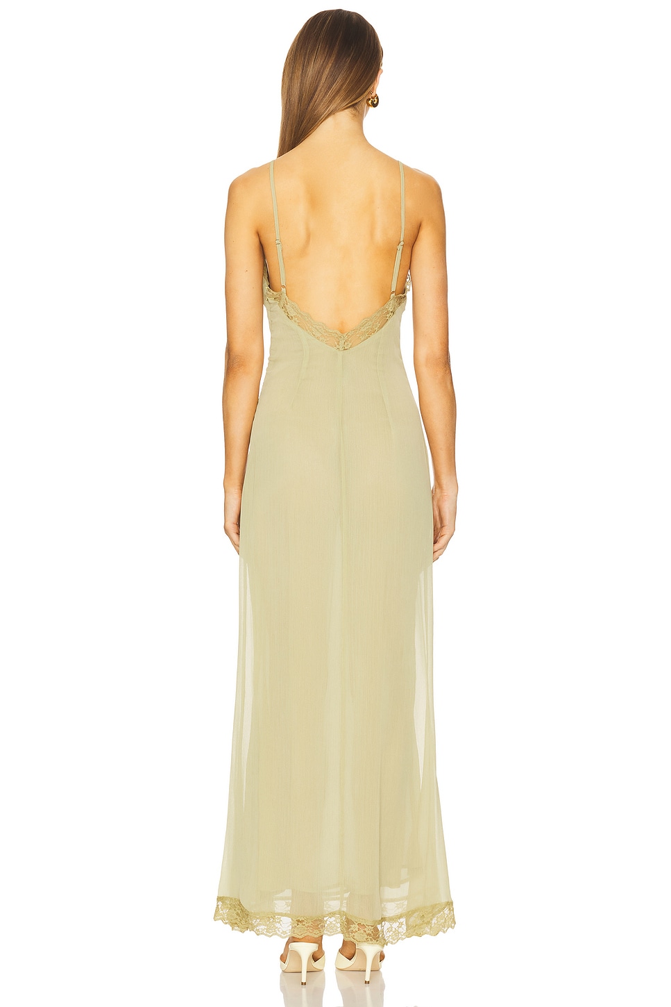 Frida Maxi Dress - luluinthesky