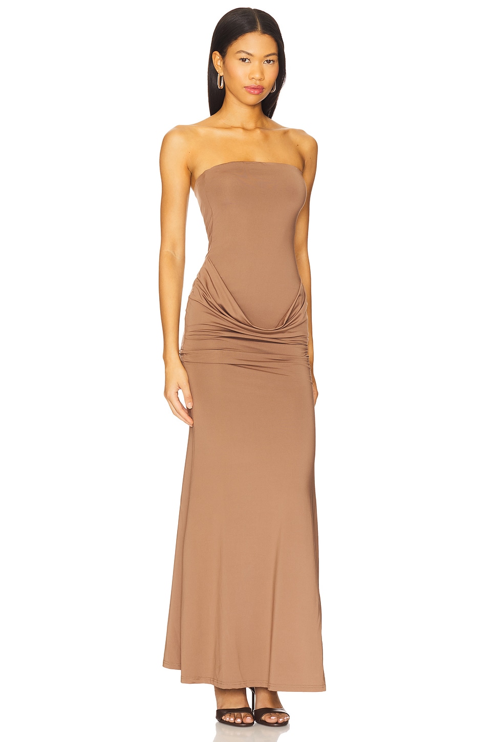 Alessie Maxi Dress - luluinthesky