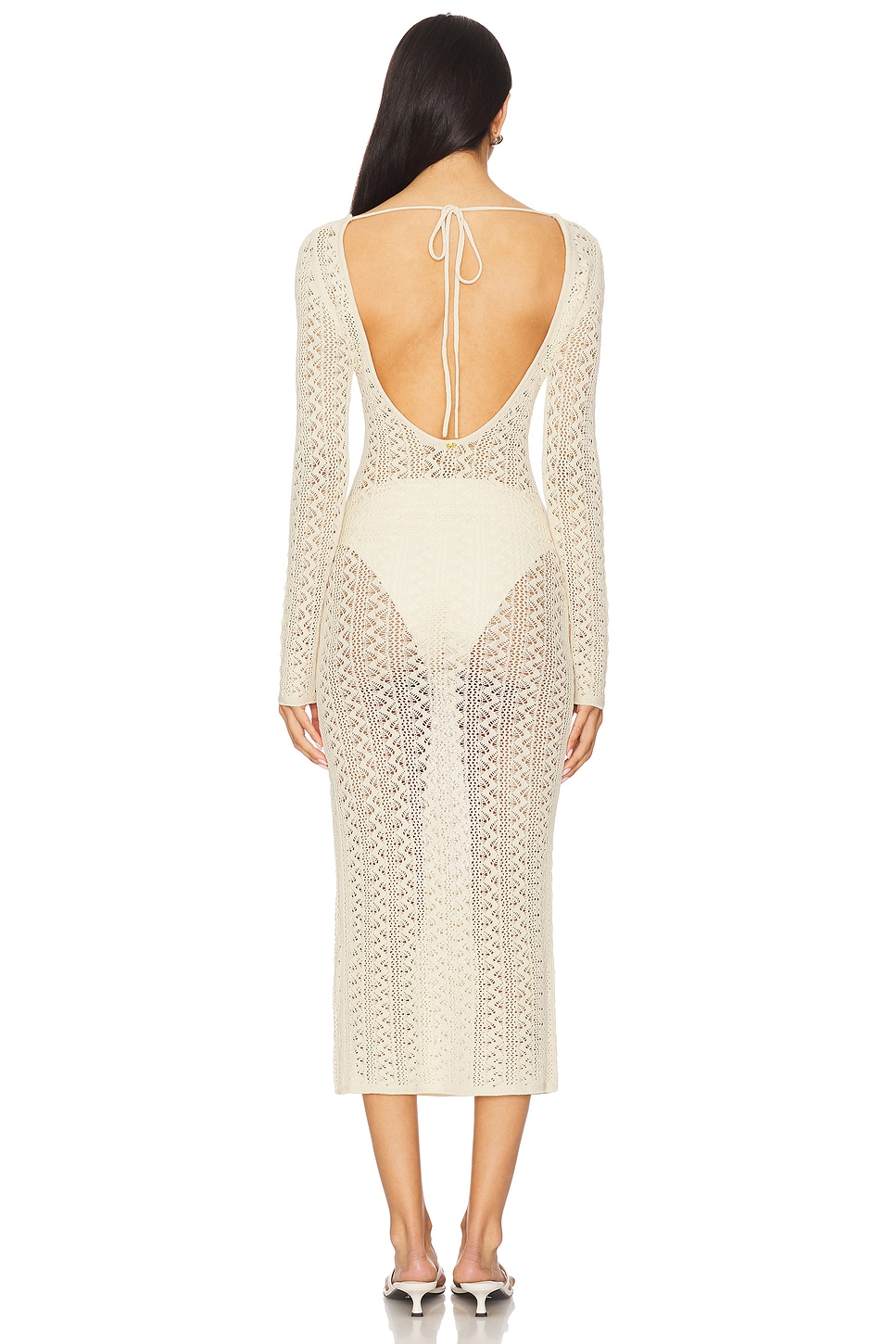 Harley Cover Up Dress - luluinthesky