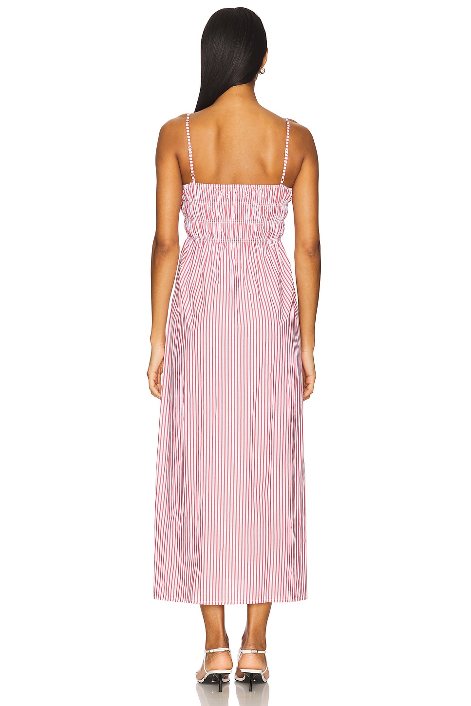 Nica Midi Dress - luluinthesky