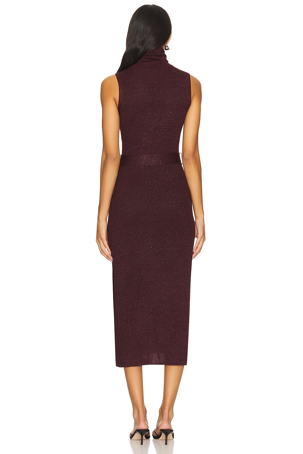 Rib Zoelle Dress - luluinthesky