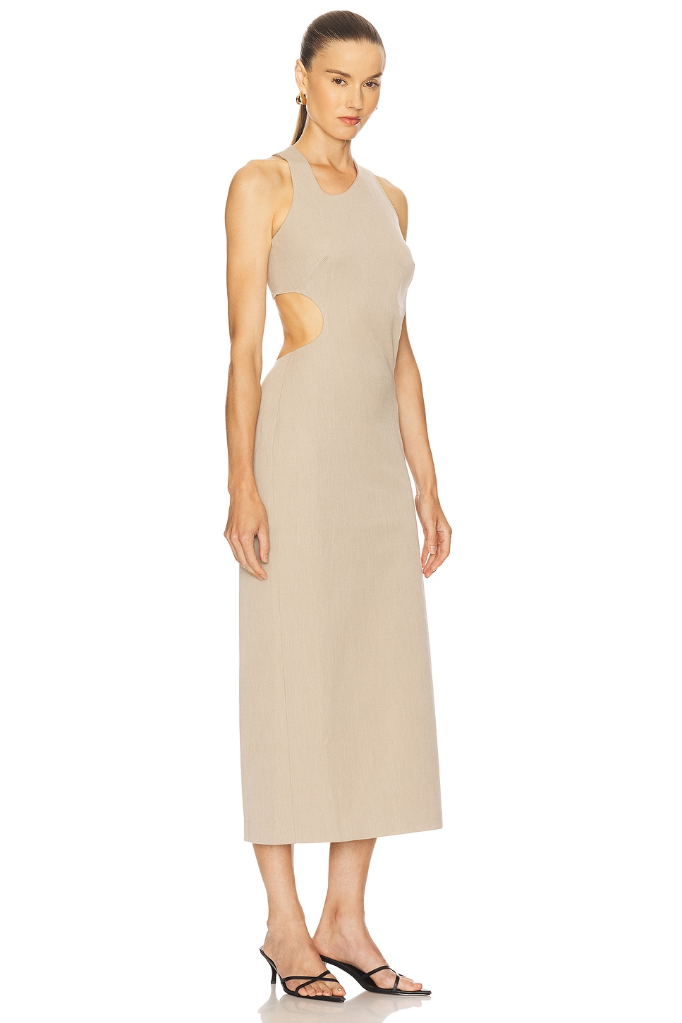 Leona Midi Dress - luluinthesky