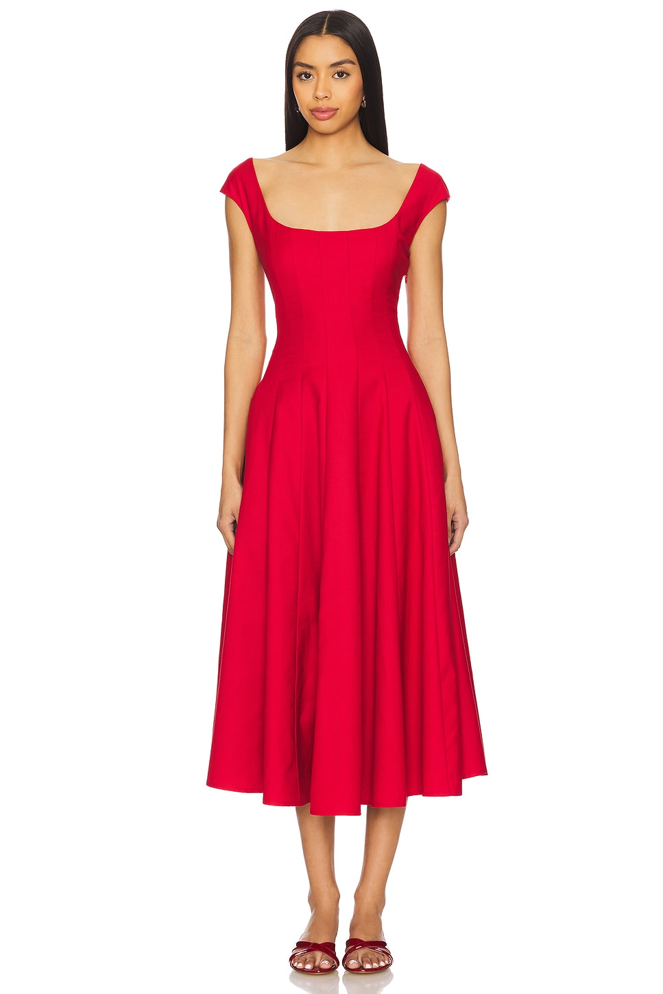 Leila Dress - luluinthesky