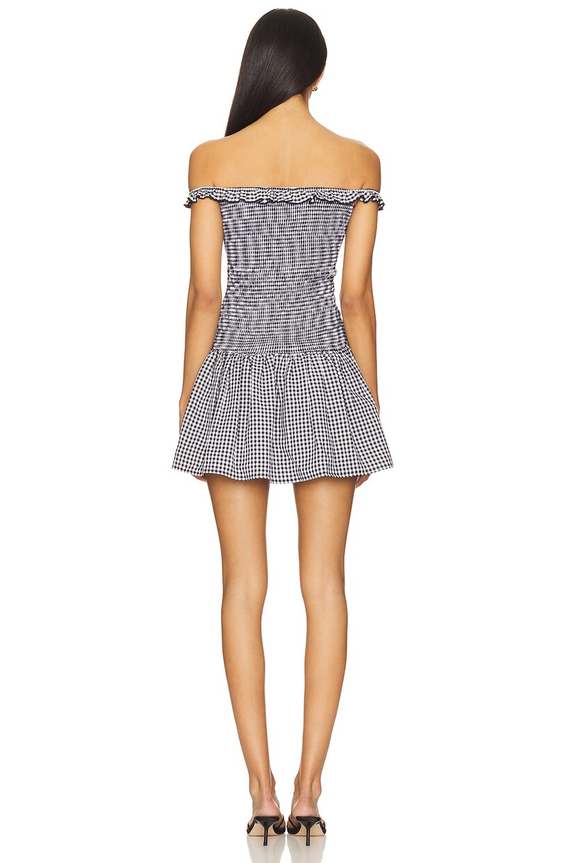 Tessa Mini Dress - luluinthesky