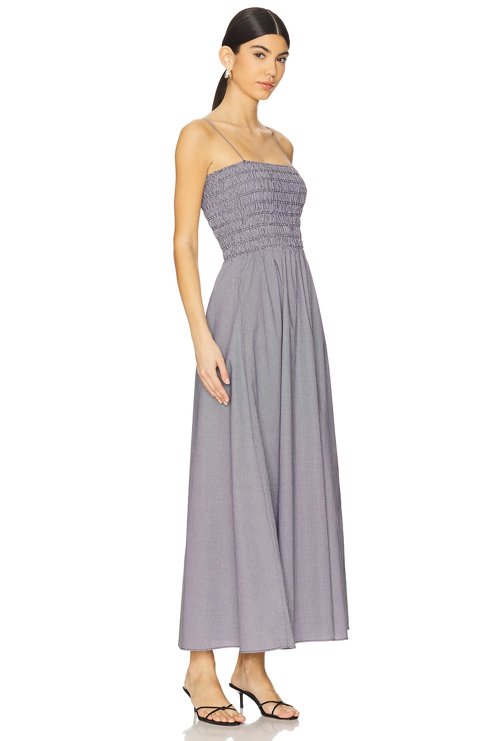Lida Maxi Dress - luluinthesky