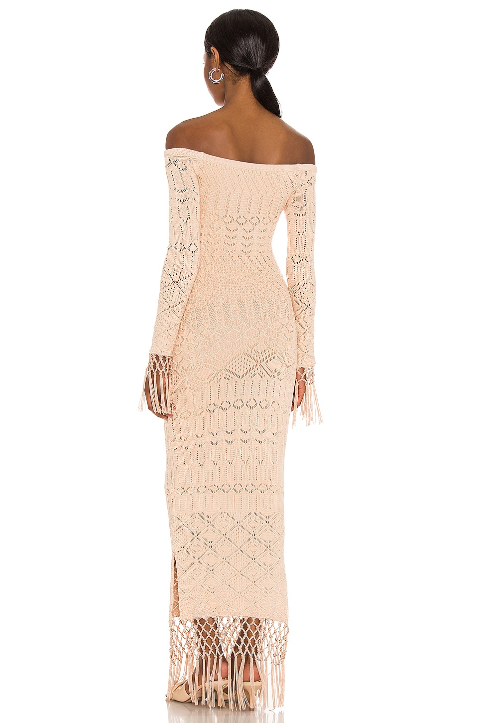 x REVOLVE Rose Dress - luluinthesky