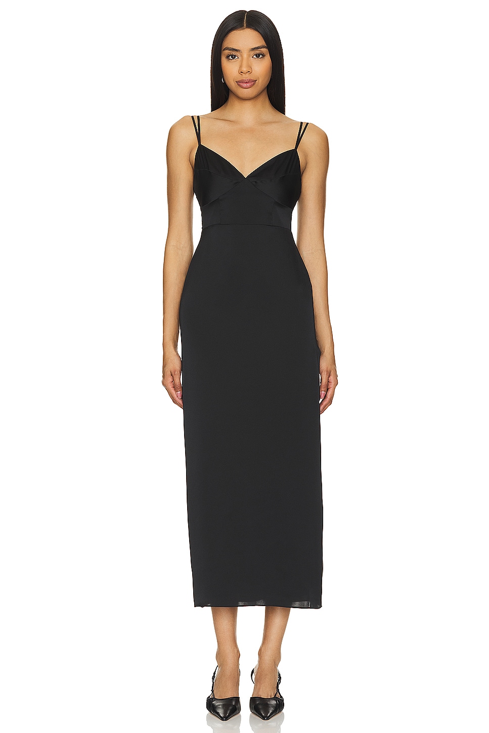 The Rosemary Dress - luluinthesky