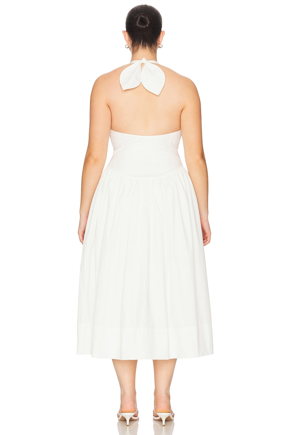 by Marianna Akiri Midi Dress - luluinthesky