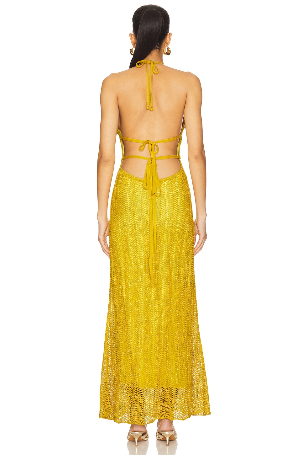 Ariel Maxi Dress - luluinthesky