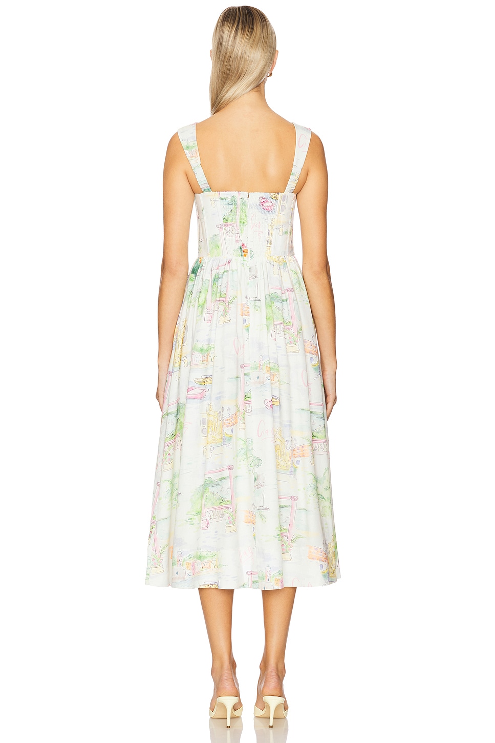 Brigette Dress - luluinthesky