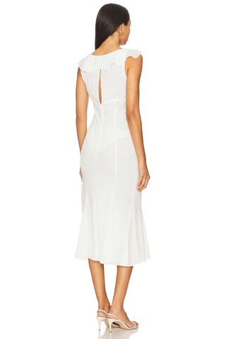 Alda Midi Dress - luluinthesky