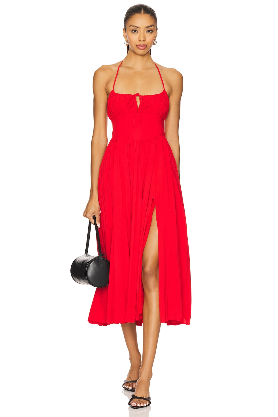 Summer Midi Dress - luluinthesky