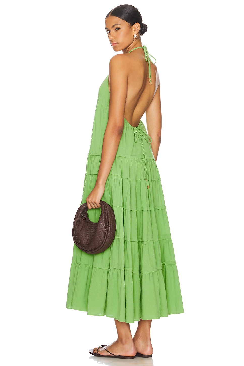 x free-est Somewhere Sunny Maxi Dress - luluinthesky