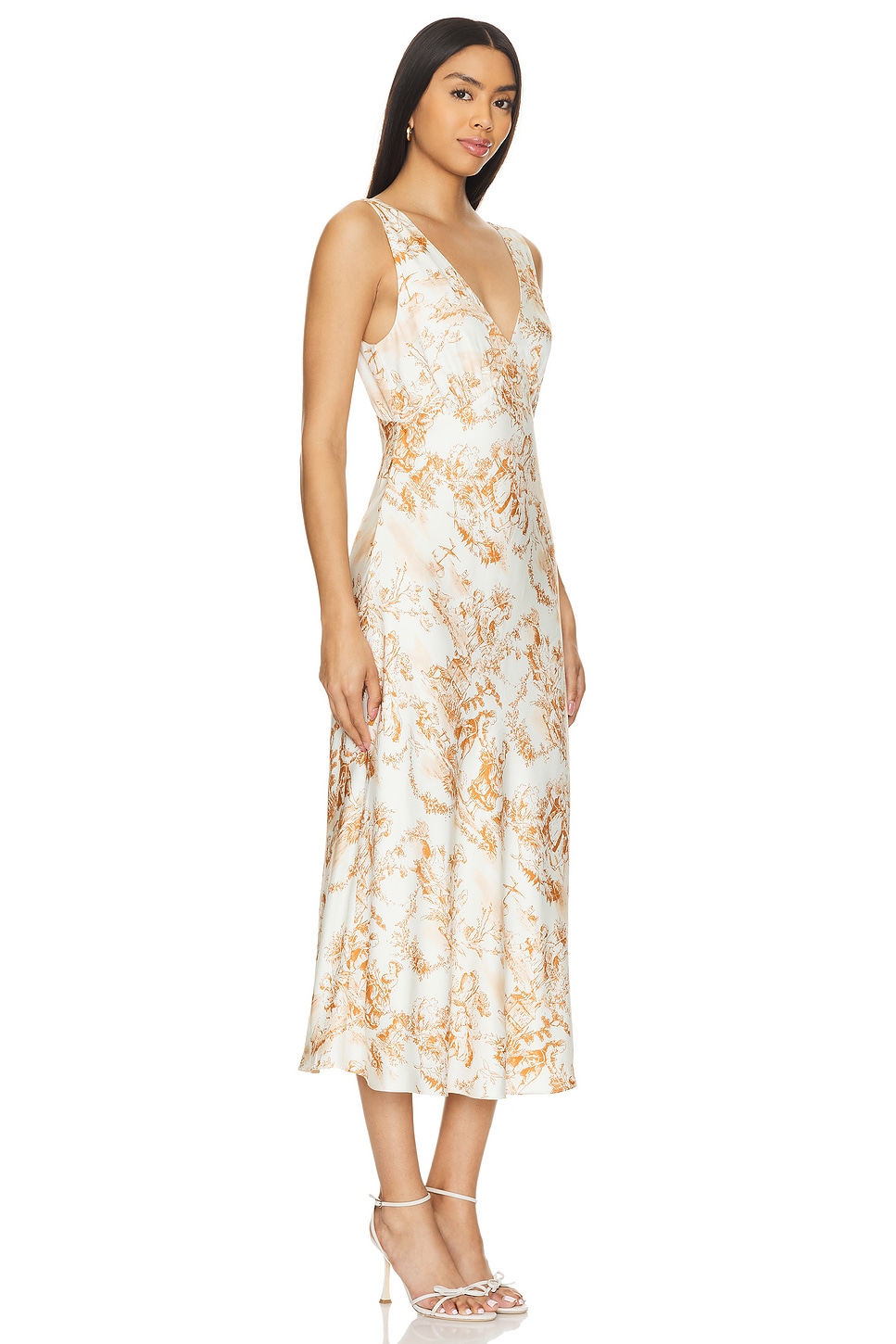 Claire Slip Dress - luluinthesky