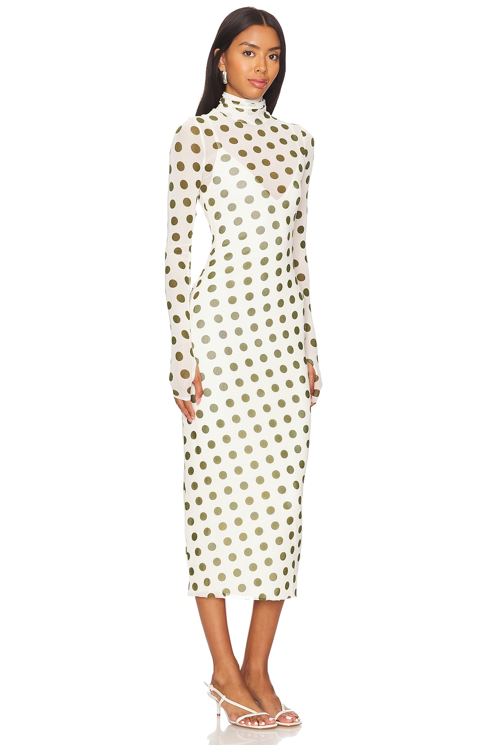 Shailene Dress - luluinthesky