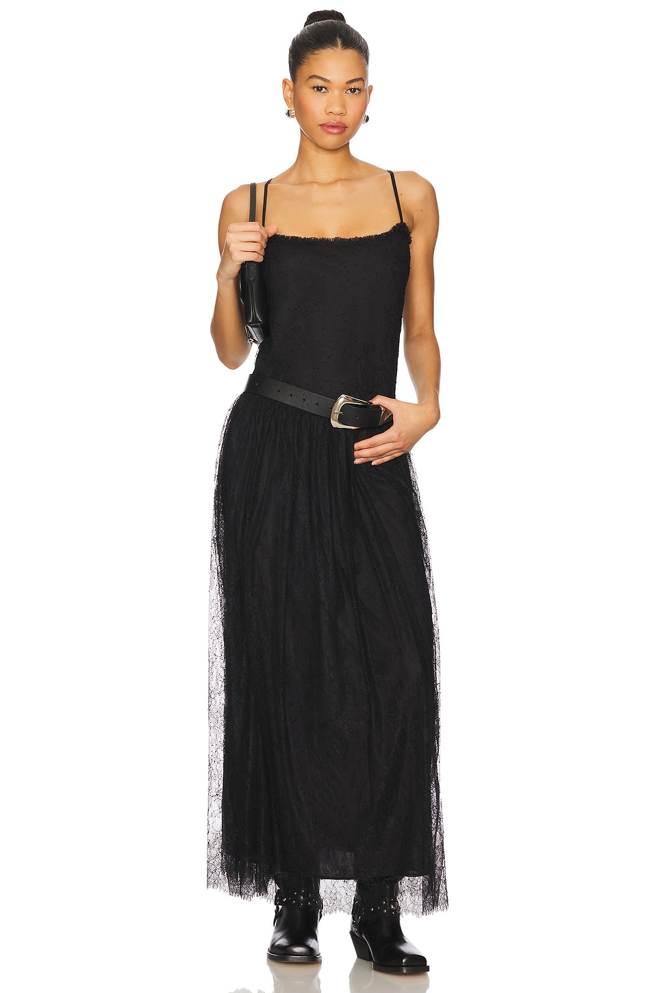x REVOLVE Ina Maxi Dress - luluinthesky